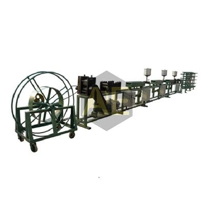 Incollatrice per fili metallici per punti metallici da ufficio